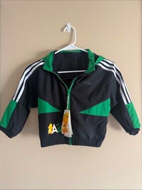 adidas Kids Track Jacket size 104